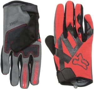 Best Winter Hiking Gloves Fox Racing