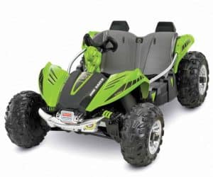 Power Wheels Dune Racer, Green