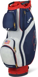 SUN MOUNTAIN 2020 TETON CART BAG