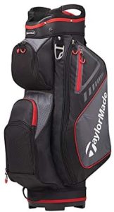 TAYLORMADE GOLF 2021 SELECT CART BAG