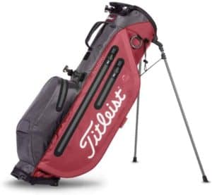 TITLEIST PLAYERS 4 STADRY STAND BAG