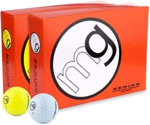 3. MG GOLF BALLS