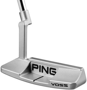 PING Vault Voss Platinum Putter