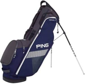 Ping Lightweight Golf Bag With Stand