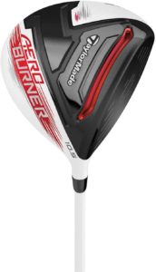 Taylor Made men's AeroBurner driver