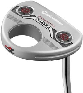 TaylorMade Golf Collection Chaska Putter