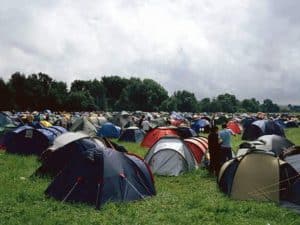  cold weather tent