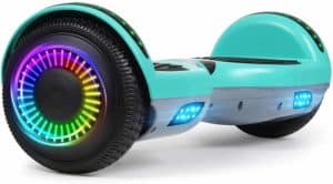 hoverboard yought