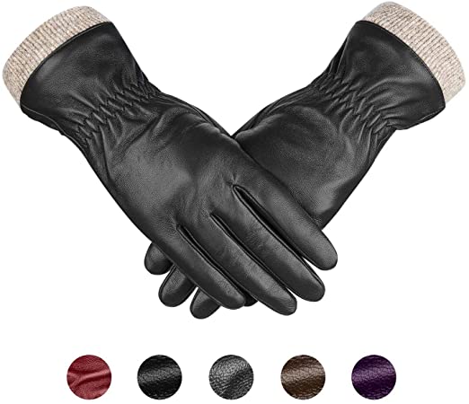 Alepo Women's Leather Gloves