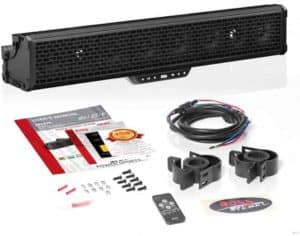 BOSS Audio Systems BRT34A ATV UTV Sound Bar System