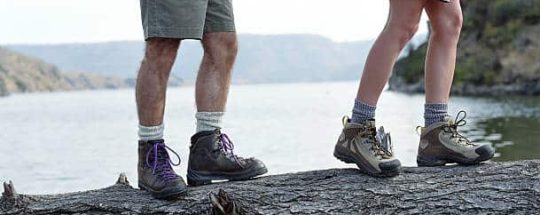 Best Waterproof Leather Hiking Boots