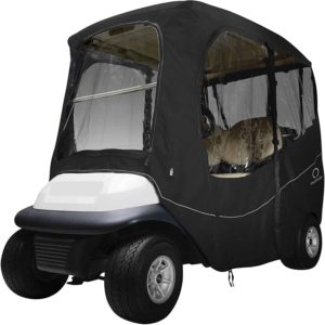 Classic Accessories Fairway Deluxe Enclosure