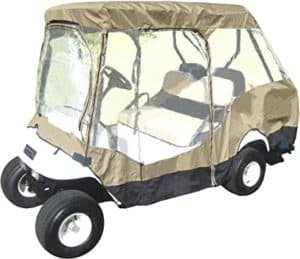 Formosa golf cart cover