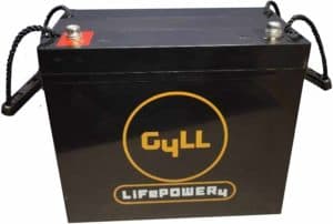 Generic GYLL Lithium LiFePo4 golf cart battery