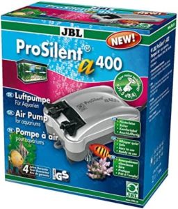 JBL Aquarium Air Pump - PROSILENT A400