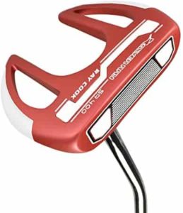 Ray Cook Golf- Silver Ray SR400 Putter