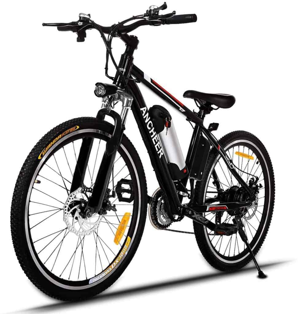 Ancheer Power Plus Electric Mountain Bike