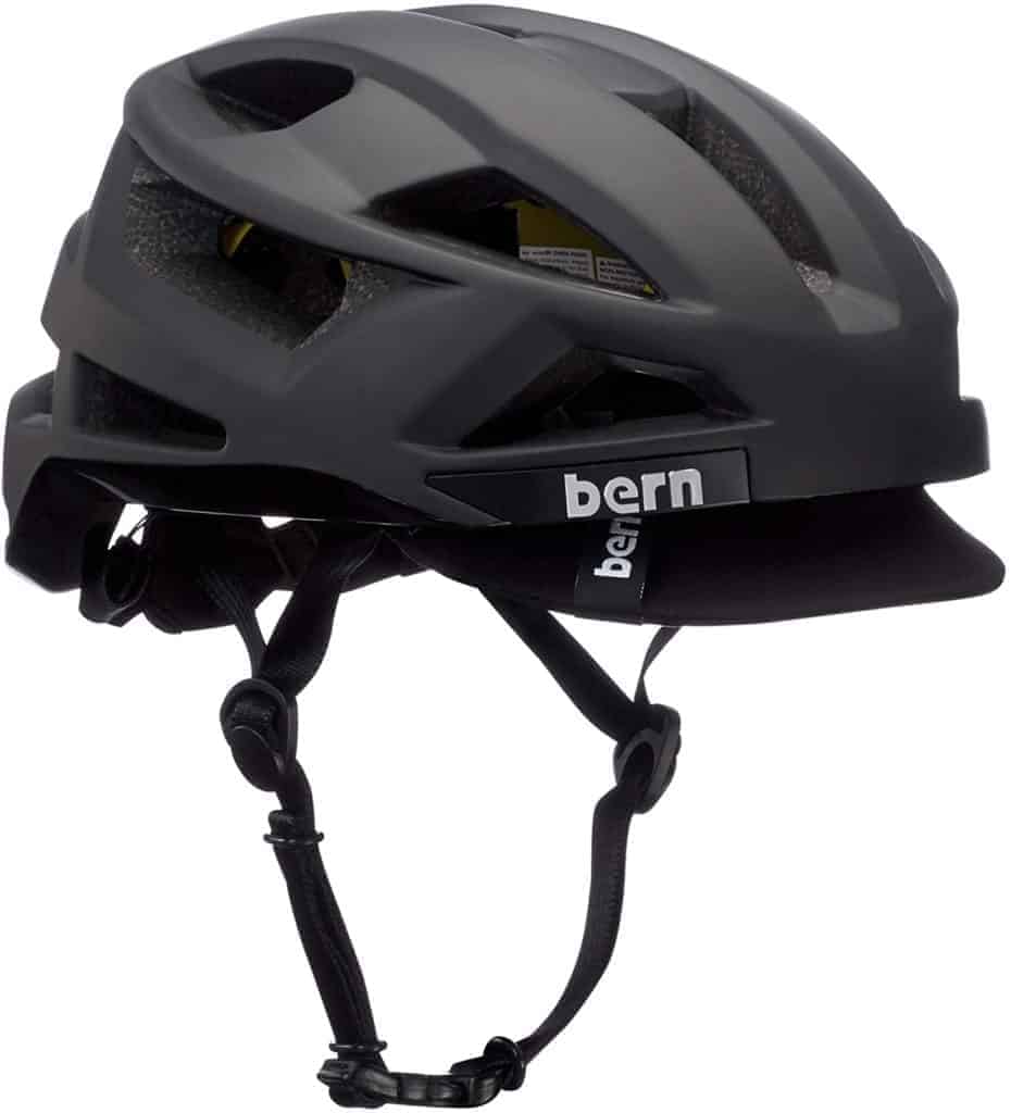 Bern - FL-1 Pave Helmet _ best road bike helmet under 100