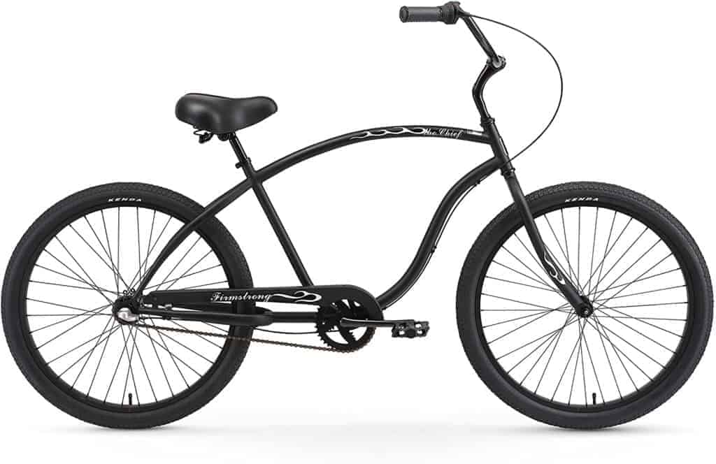 Firmstrong Chief - Best Beach Cruiser Bikes