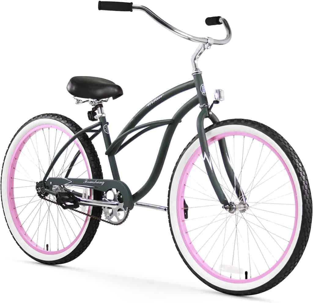 Firmstrong Urban Lady Beach Cruiser Bike