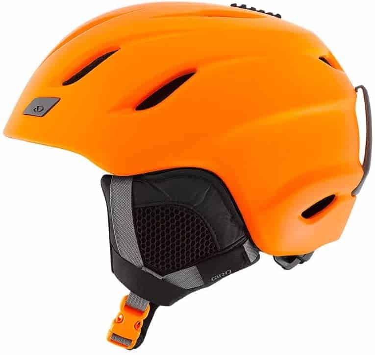 Giro Timberwolf Cold Weather Bike Helmet