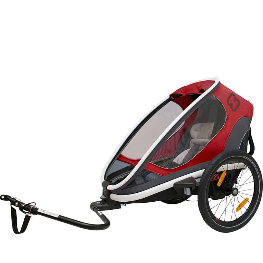 Hamax Outback Multi-Sport - Best bike trailer for kids