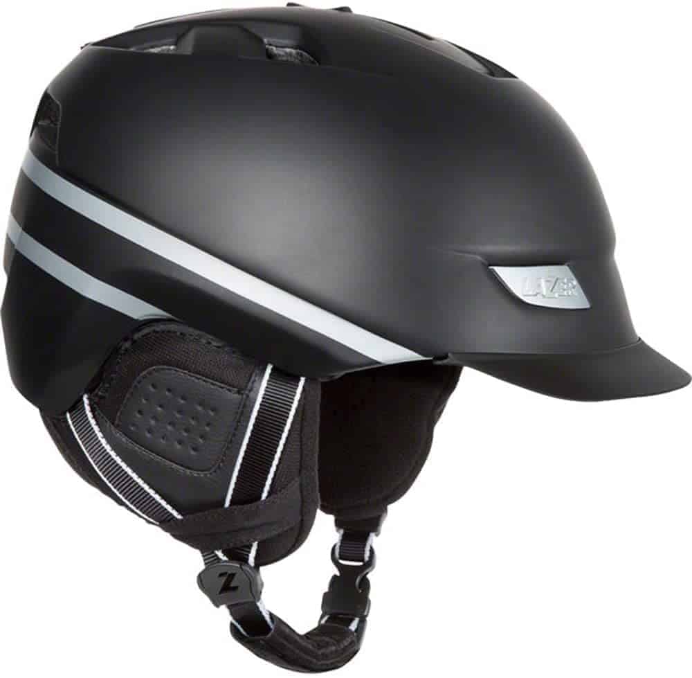 Lazer Dissent helmet