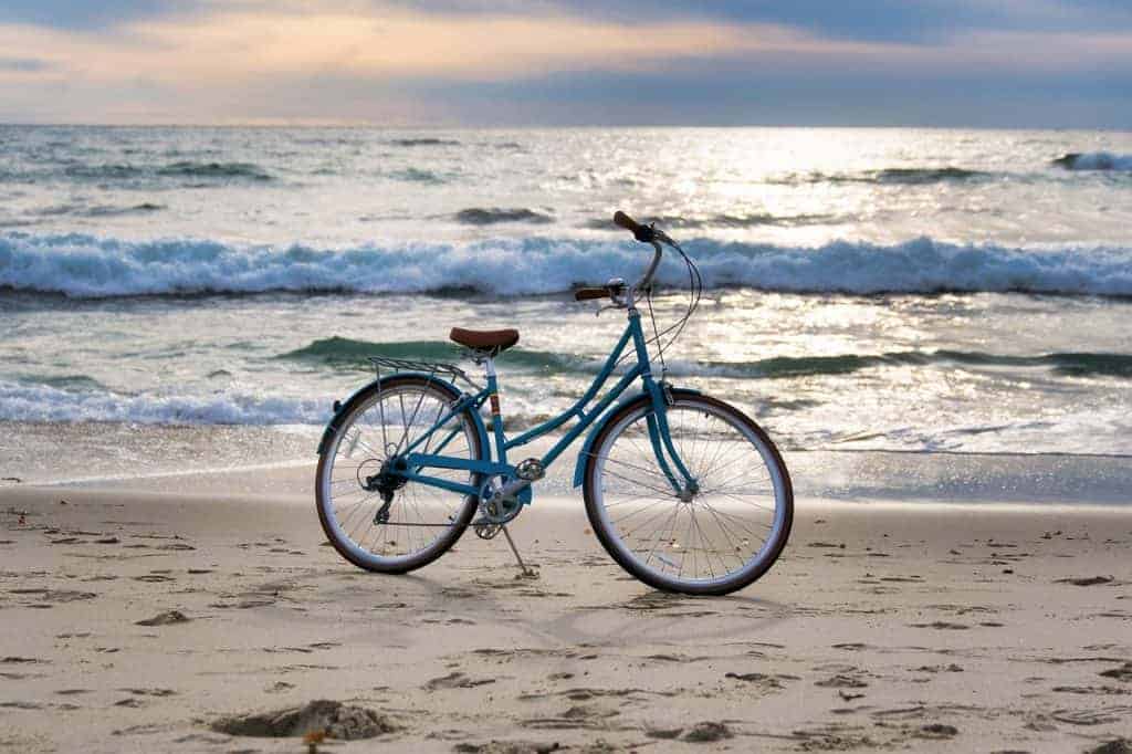feature - best women beach cruiser bike