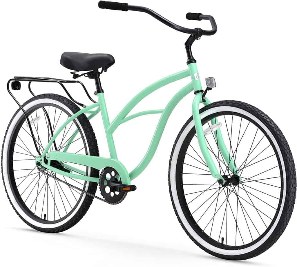 beach cruiser bikes under 100 dollars